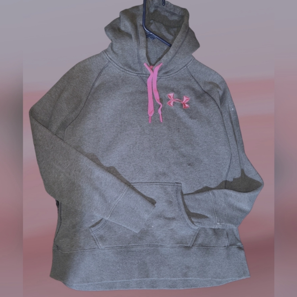 Under Armour Hoodie Size Large